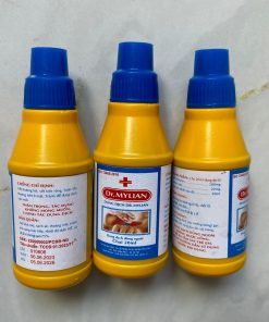 Dung dịch Xanh Methylen Dr Mylian điều trị nhiễm virus ngoài da, chốc lở, viêm da mủ (20ml)
