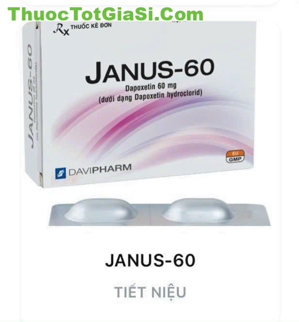 JANUS-60 JANUS 60