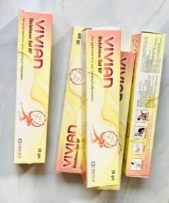 Thuốc VIVIAN 30g Diclofenac Gel BP LINCOLN bôi giảm đau xương khớp, kháng viêm