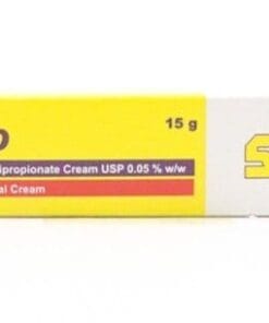 BETAD cream 15g (Betamethasone) điều trị dị ứng da, viêm ngứa da