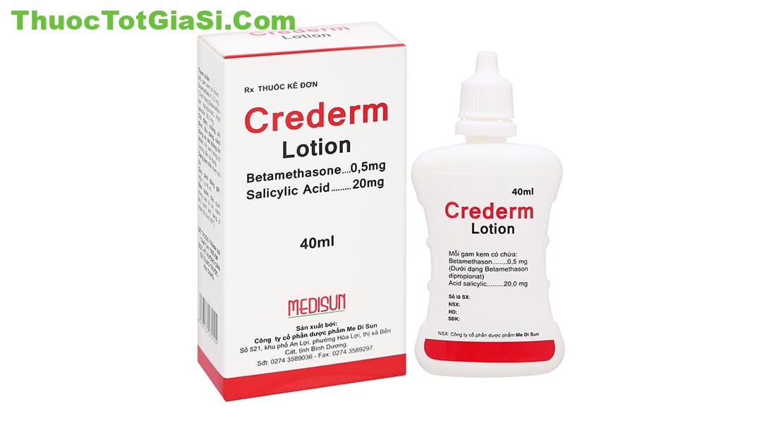 crederm-lotion-40ml-medisun-dieu-tri-vay-nen-kho-cham-viem-da-co-dia-1897 crederm lotion 40ml medisun dieu tri vay nen kho cham viem da co dia 1897
