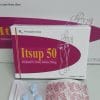 Itsup 50 Sildenafil 50mg điều trị rối loạn cương dương