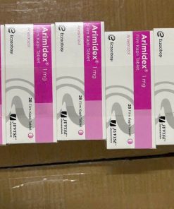 Arimidex 1mg điều trị ung thư vú