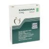 KAMAGRA 50 (Sildenafil 50mg) H/4v điều trị rối loại cương dương ở nam giới