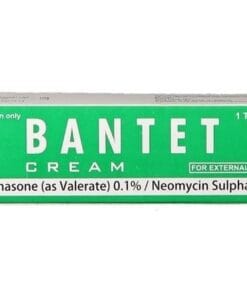 Kem bôi Bantet Cream 15g Bio-Labs điều trị bệnh vảy nến, viêm da địa, mẩn đỏ da (15g) 1 kem boi bantet cream 15g bio labs dieu tri benh vay nen viem da dia man do da 15g 1221