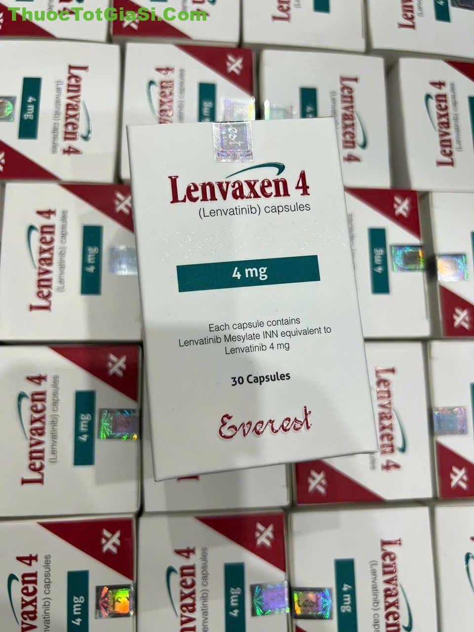 lenvaxen