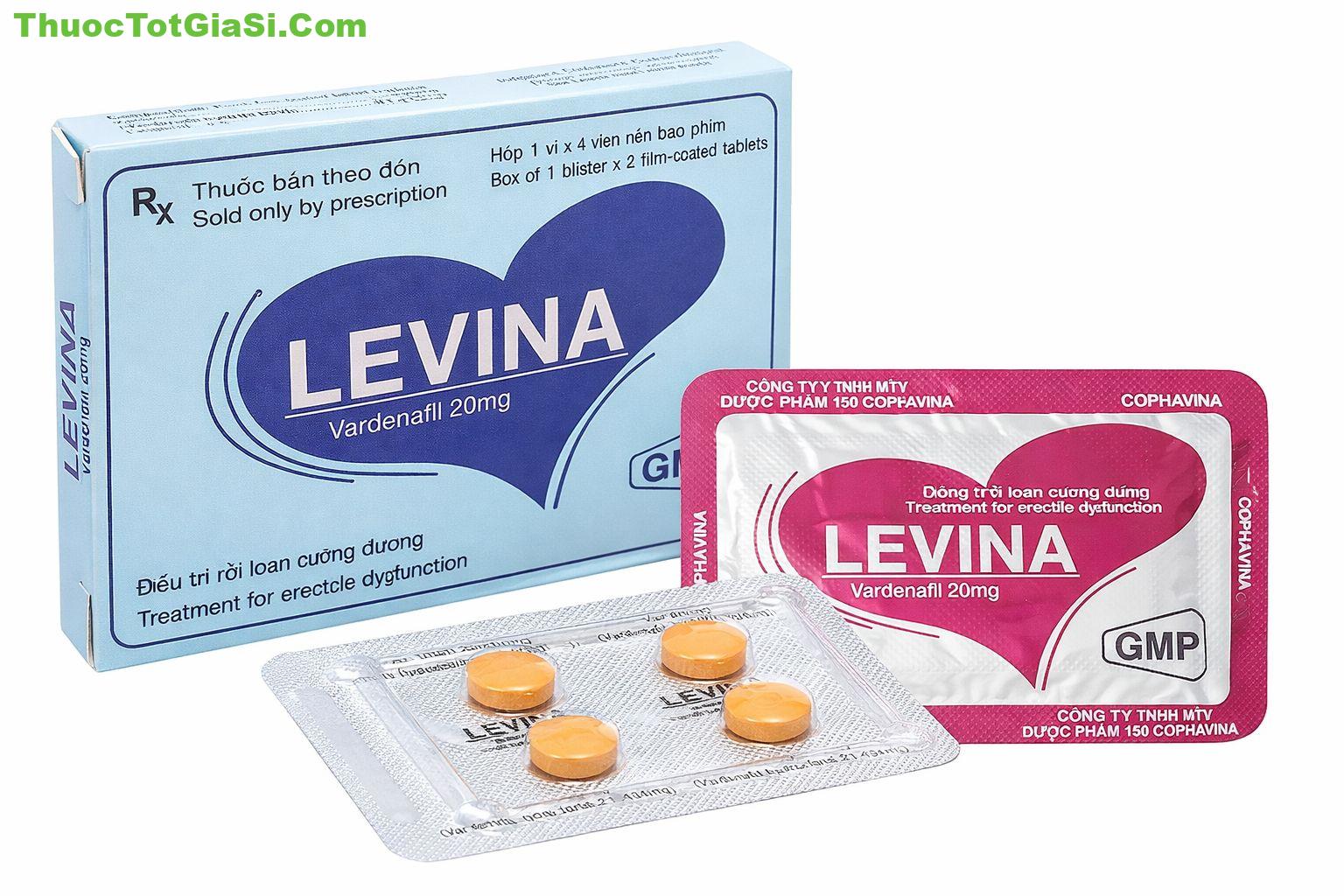 Levina 20mg Levina 20mg