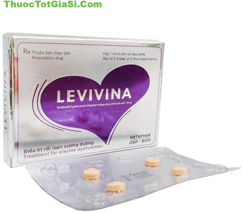 levivina-vardenafil-10mg-hop-1-vi-x-4-vien-dieu-tri-roi-loai-cuong-duong-nam-gioi-2048 Levivina 10 (Vardenafil 10mg) hộp 1 vỉ x 4 viên điều trị rối loại cương dương nam giới