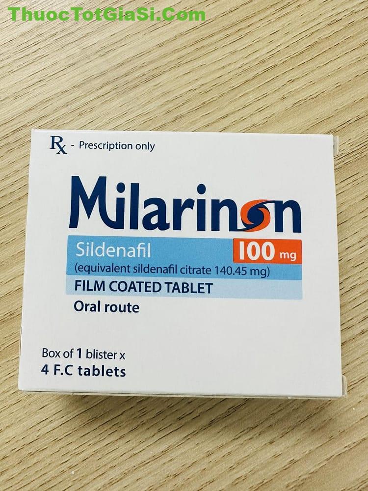 milarinon-sildenafil-100mg-hop-1-vi-x-4-vien-2032 milarinon sildenafil 100mg hop 1 vi x 4 vien 2032