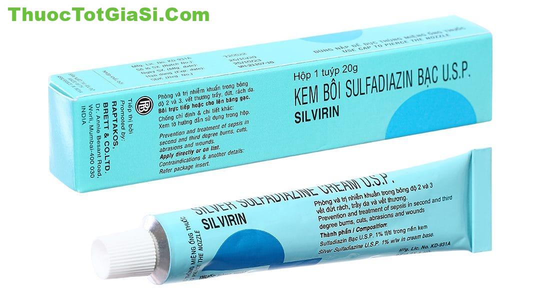 silvirin-cream-tuyp-20g-dieu-tri-bong-do-2-va-3-vet-tray-da-vet-thuong-1998 silvirin cream tuyp 20g dieu tri bong do 2 va 3 vet tray da vet thuong 1998