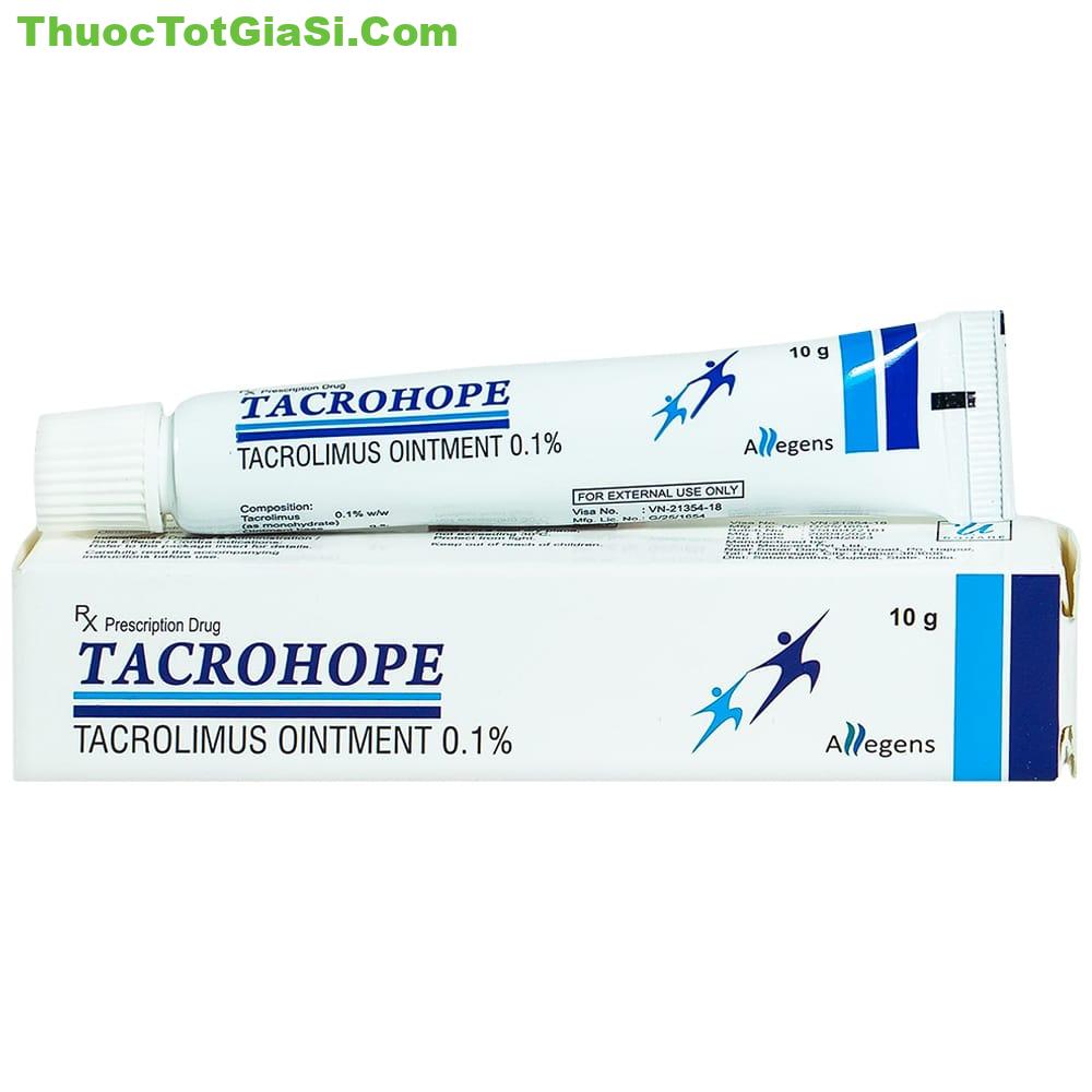 tacrohope-0-1-cream-tacrolimus-0-1-10g-dieu-tri-cham-the-tang-viem-da-di-ung-2010 tacrohope 0 1 cream tacrolimus 0 1 10g dieu tri cham the tang viem da di ung 2010