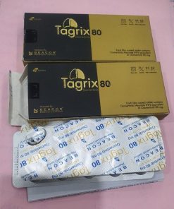Thuốc Tagrix 80 (Osimertinib 80mg) BEACON hộp 30 viên- Điều trị ung thư phổi 2 tagrix 80 e1744434032514