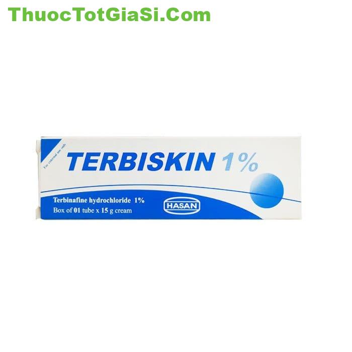 terbiskin-1-cream-15g-terbinafin-hydroclorid-1-dieu-tri-nam-da-chan-lang-ben-hac-lao-nam-mong-1905 terbiskin 1 cream 15g terbinafin hydroclorid 1 dieu tri nam da chan lang ben hac lao nam mong 1905