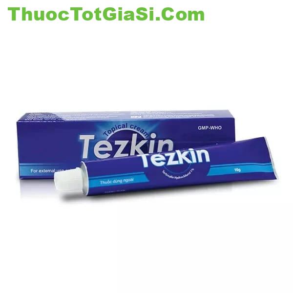 tezkin-topical-cream-10g-terbinafine-hydrochloride-1-dieu-tri-nam-ban-chan-nam-ben-nam-mong-lang-ben-1902 tezkin topical cream 10g terbinafine hydrochloride 1 dieu tri nam ban chan nam ben nam mong lang ben 1902
