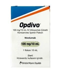 Thuốc Opdivo 100mg/10ml
