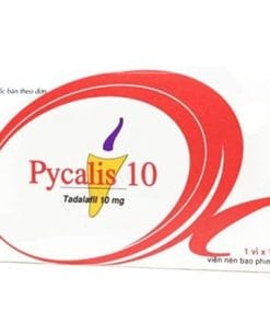Pycalis 10 (Tadalafil 10mg