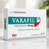 Varafil 10, Vardenafil 10mg, thuốc Varafil 10, Varafil 10 Vardenafil