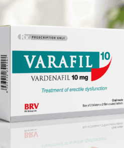 Varafil 10, Vardenafil 10mg, thuốc Varafil 10, Varafil 10 Vardenafil
