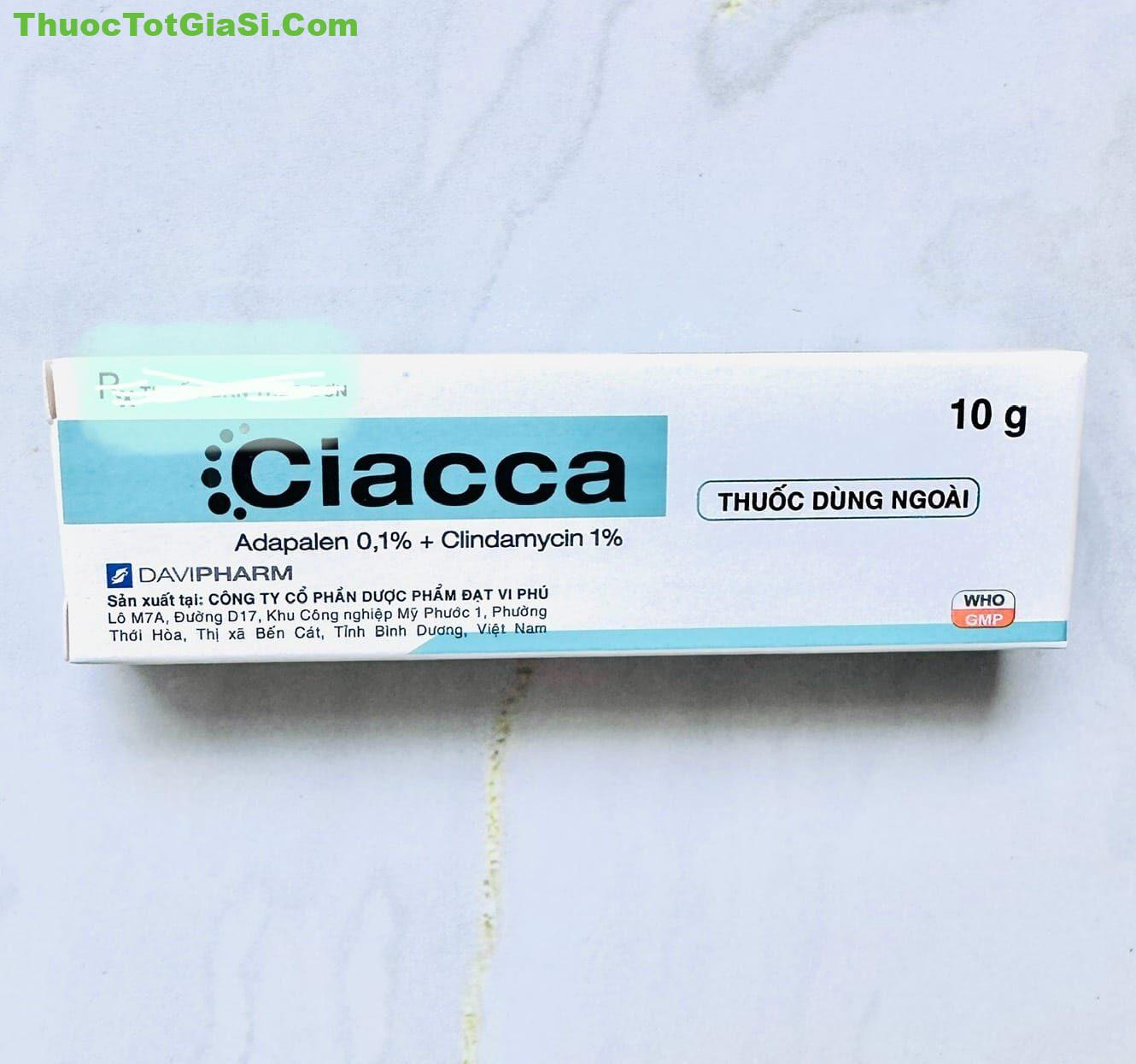 Ciacca Ciacca