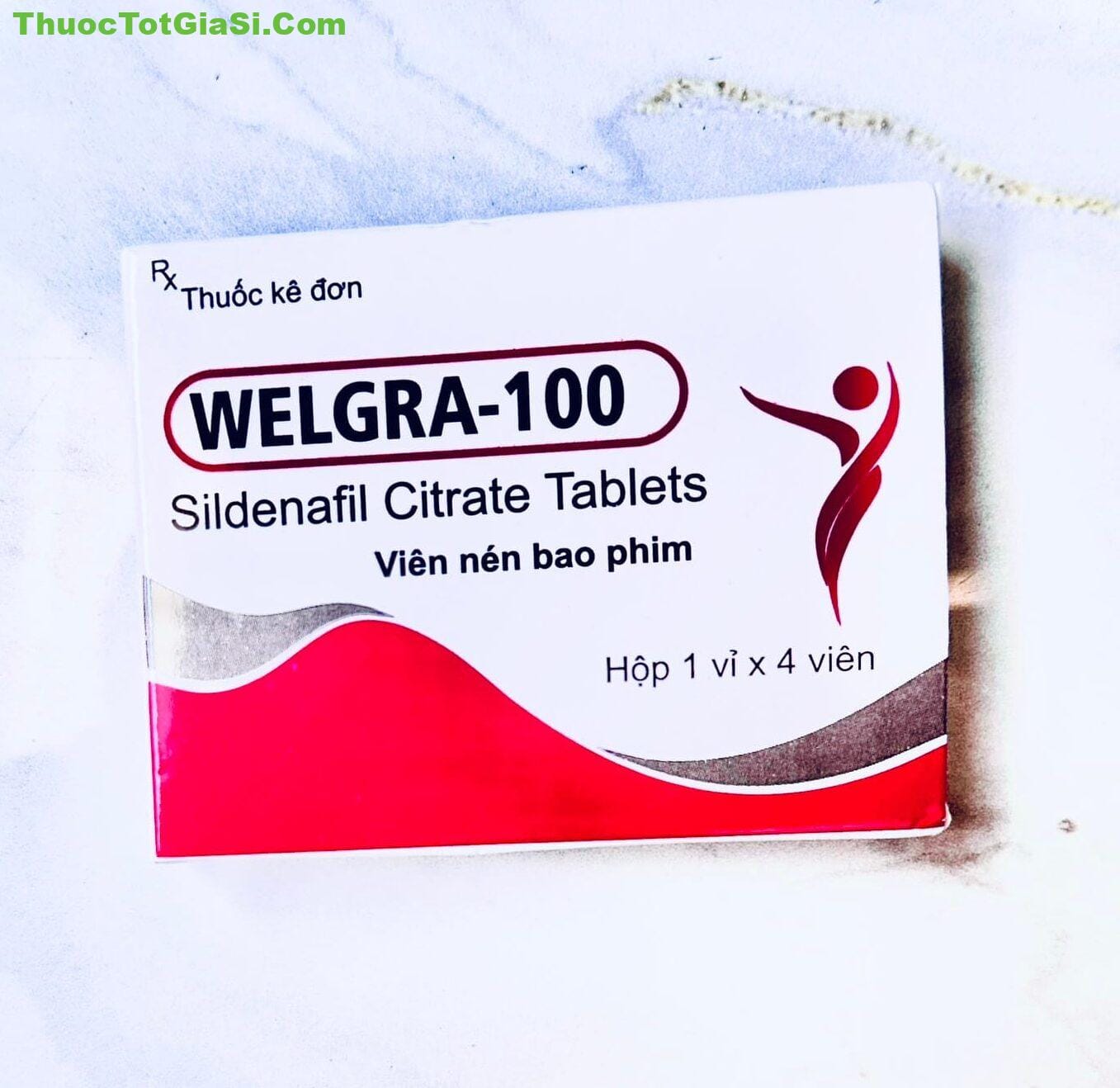 WELGRA 100 WELGRA 100