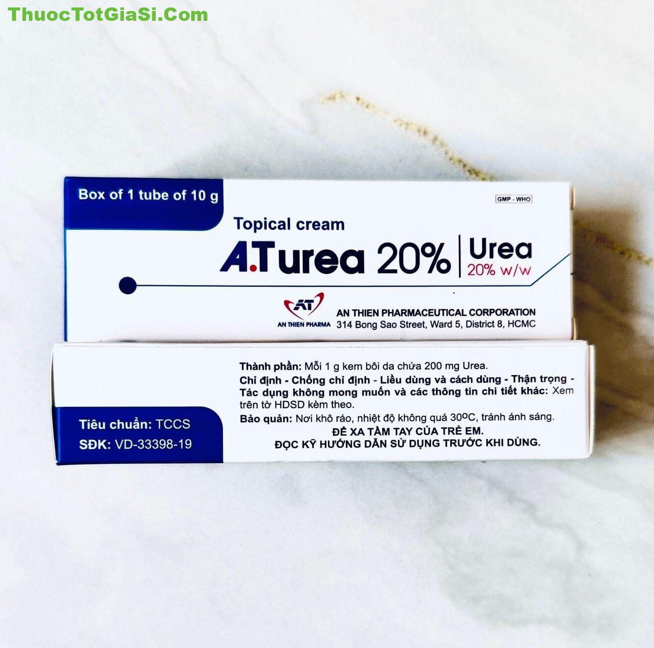 AT Urea 20% AT Urea 20%