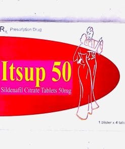 Thuốc Itsup 50mg h/4v hàng nhập khẩu điều trị rối loạn cương dương, yếu sinh lý 1 z5495529972399 9fc718d5a6654df8d4dd50481900ab55 e1736239983216