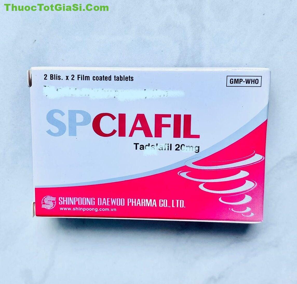 Spciafil 20 Spciafil 20
