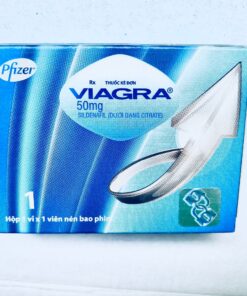 VIAGRA 100 Pfizer (Sildenafil 100mg) H/4viên điều trị rối loạn cương dương, yếu sinh lý, liệt dương 1 z5495536335191 072b1dfefc708f5deccbf699a6e43147 1