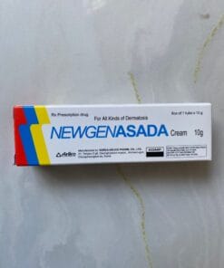 Kem bôi NewgenAsada Arlico điều trị chàm, viêm da cơ địa, viêm da tiếp xúc, dị ứng (10g)