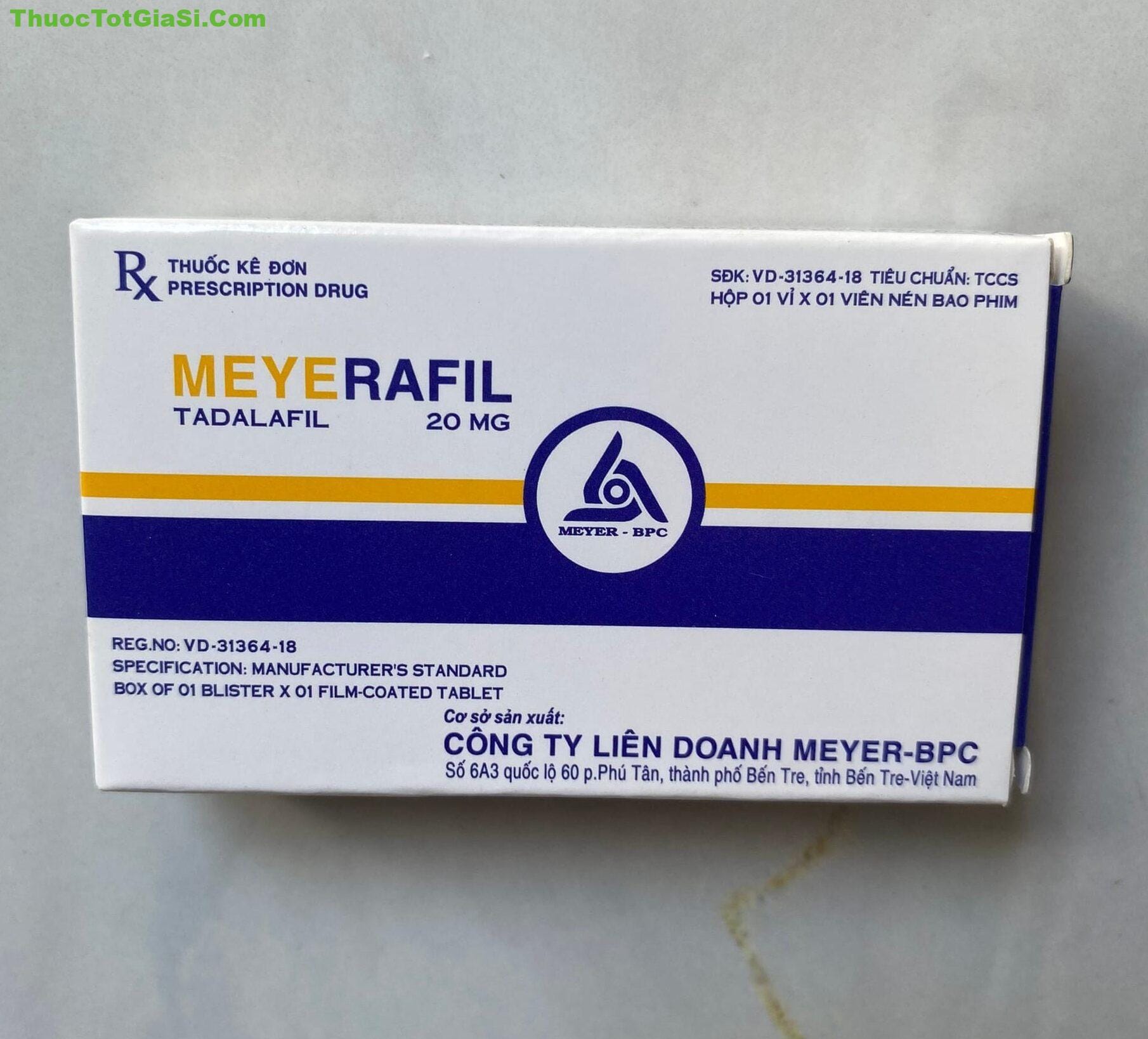 MEYERAFIL 20 MEYERAFIL 20