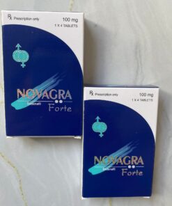 Novagra Forte 100