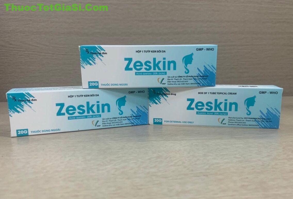 Zeskin Zeskin