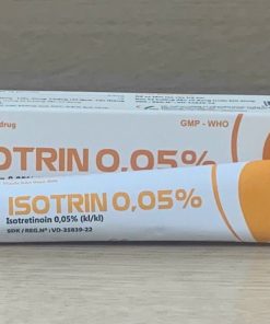 isotrin 0.05
