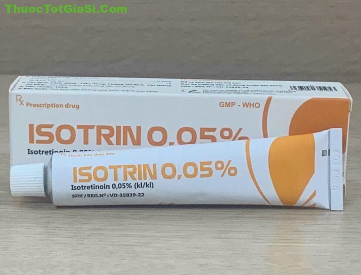 isotrin 0.05 isotrin 0.05