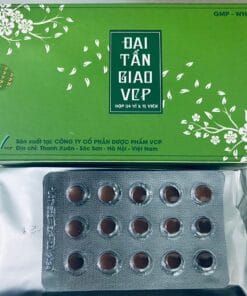 Bổ khớp Đại Tần Giao VCP 60v giảm đau lưng, đau vai gáy, thoát vị đĩa đệm 2 z5498583497285 57704cc3f57996c333812f4d1b6ff346