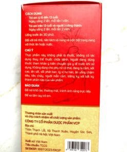 Hồng Sâm Kiện Khang VCP 60v bồi bổ cơ thể, nâng cao sức đề kháng cho người ốm dậy 1 z5498603671235 3d3bd038eeca6b84d156aa1031699cc5