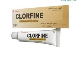CLORFINE Cream 15g (Clobetasol propionate) điều trị vảy nến, viêm da cơ địa, viêm da dị ứng nặng