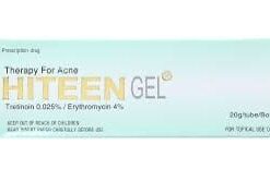 Gel trị mụn Hiteen gel 20g Phil điều trị mụn trứng cá, mụn viêm, mụn thâm, làm đẹp da mụn 2 z5504470876413 90f6d06ea221ada4f2806d7642d771a8