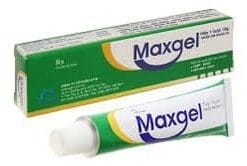 MAXGEL Cream 10g điều trị viêm da, nấm ngứa, côn trùng cắn, muỗi đốt