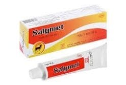 SALYMET cream bôi trị nhức mỏi, giảm đau nhức 30g