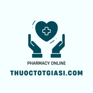 Logo thuoctotgiasi (Thuốc Tốt Giá Sỉ)