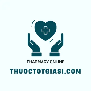 Logo thuoctotgiasi (Thuốc Tốt Giá Sỉ)