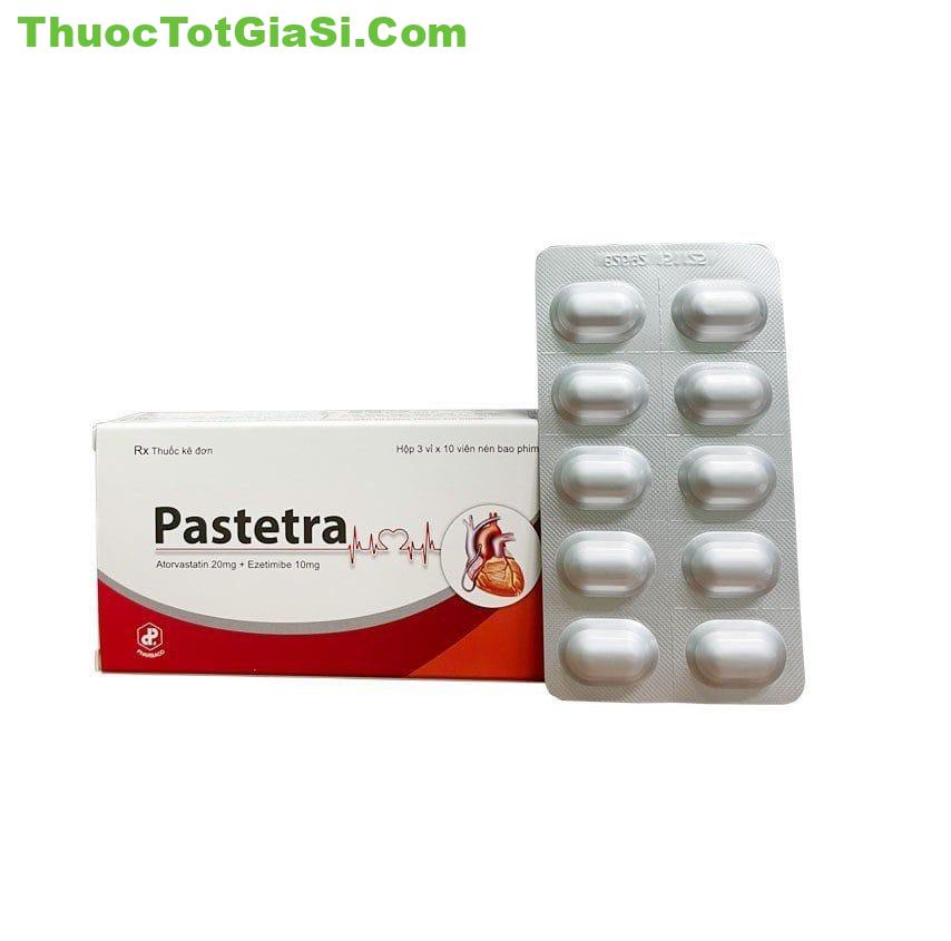 Pastetra