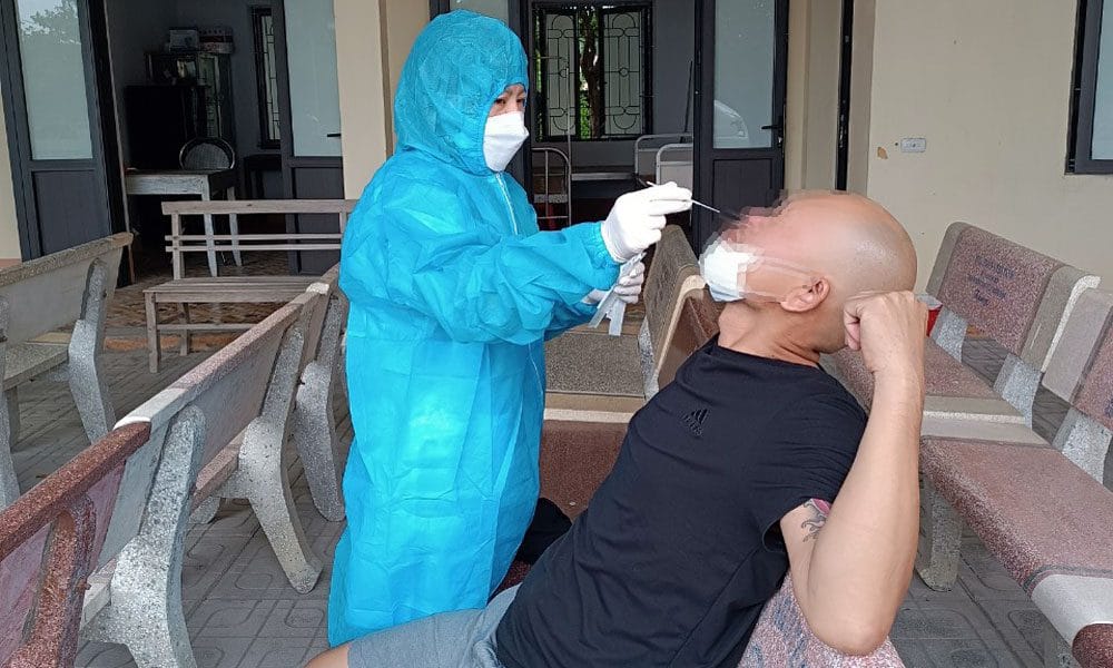 Đặc điểm, nguyên nhân, triệu chứng, đường lây truyền, cách phòng chống bệnh bạch hầu- Ảnh 1. Đặc điểm, nguyên nhân, triệu chứng, đường lây truyền, cách phòng chống bệnh bạch hầu- Ảnh 1.