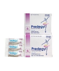 Thuốc Predegyl điều trị nấm âm đạo