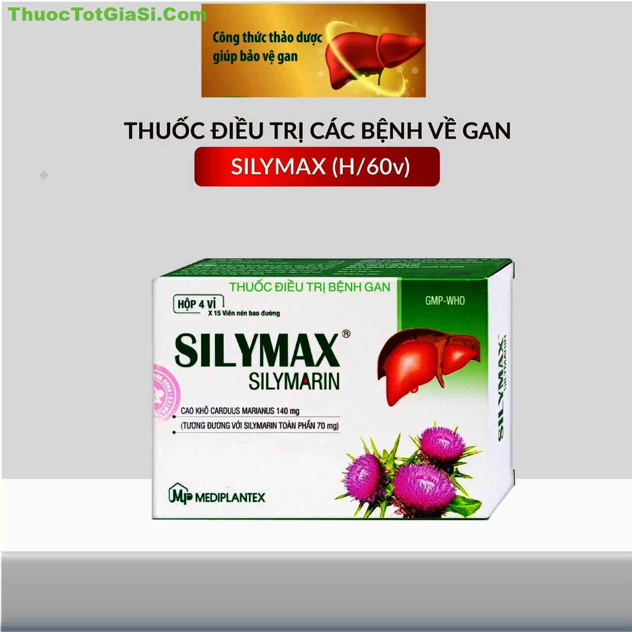silymax Silymax