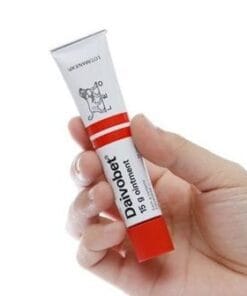 Thuốc mỡ Daivobet 15g LEO hàng Châu Âu- bôi ngoài da điều trị bệnh vảy nến ngoài da 3 thuoc mo daivobet 15g leo hang chau au boi ngoai da dieu tri benh vay nen ngoai da 2308 1