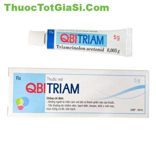 thuoc-qbitriam-tuyp-5g-quapharco-chinh-hang-2183 thuoc qbitriam tuyp 5g quapharco chinh hang 2183