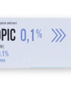 Thuốc Quantopic 0.1% tuýp 10g điều trị chàm thể tạng, viêm da dị ứng