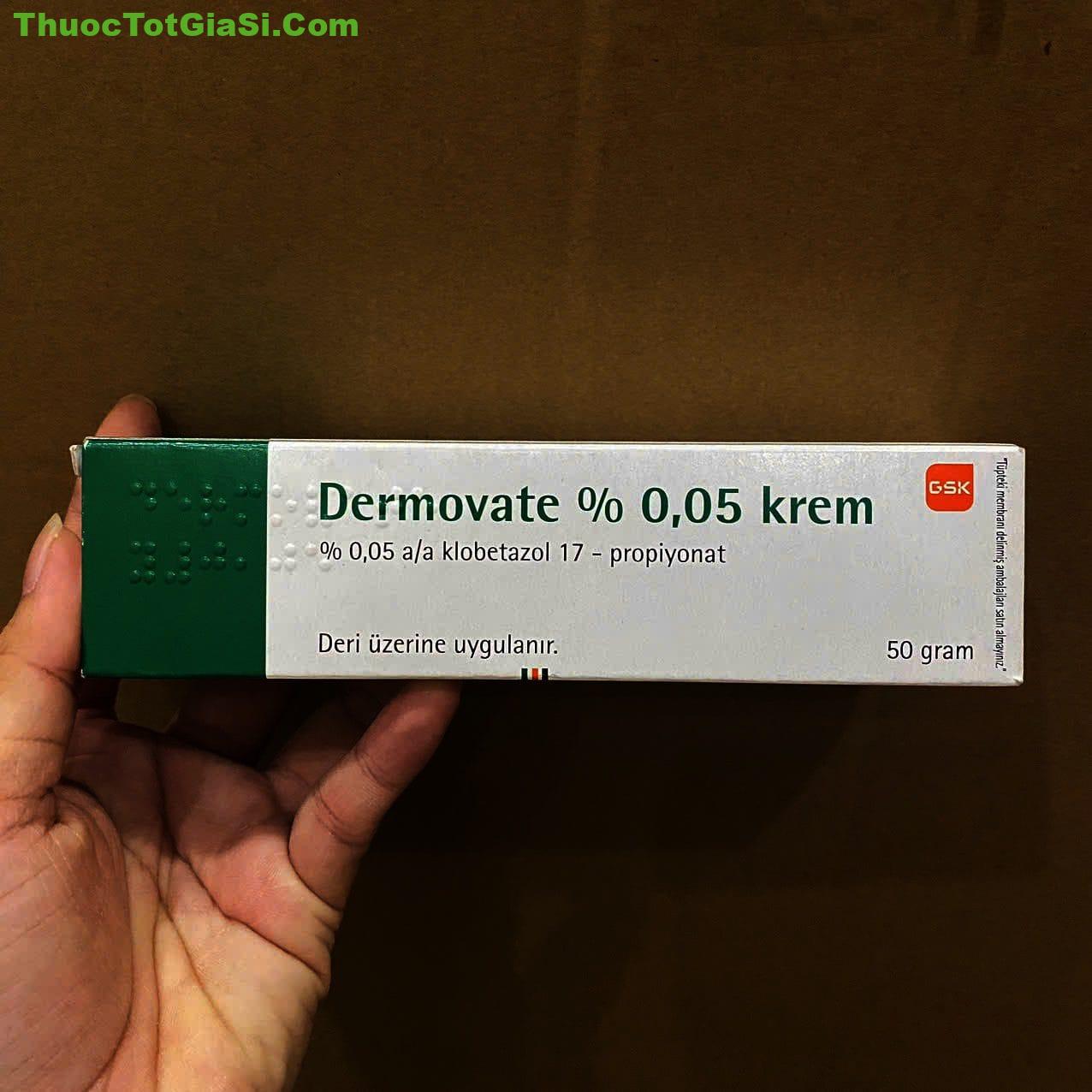 Dermovate Dermovate